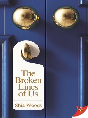 cover image of The Broken Lines of Us